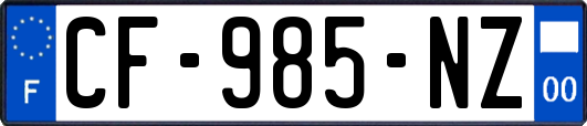 CF-985-NZ