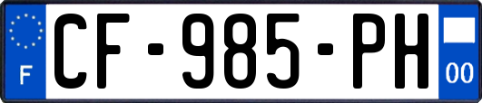 CF-985-PH