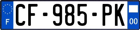 CF-985-PK