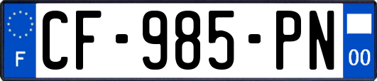 CF-985-PN