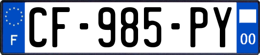 CF-985-PY
