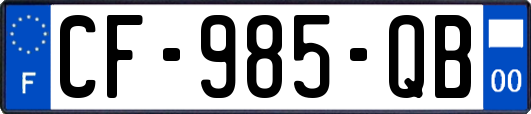 CF-985-QB