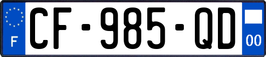 CF-985-QD