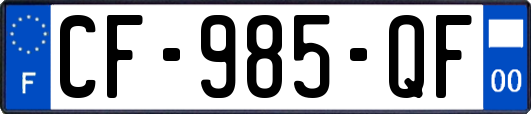 CF-985-QF
