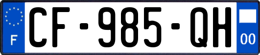 CF-985-QH