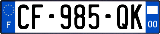 CF-985-QK