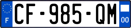 CF-985-QM