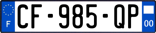 CF-985-QP