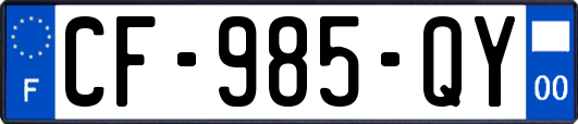 CF-985-QY