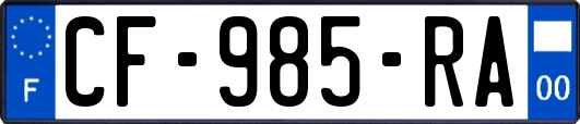 CF-985-RA