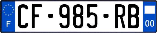 CF-985-RB