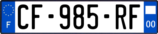 CF-985-RF
