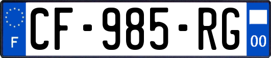 CF-985-RG