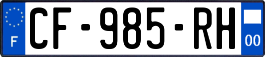 CF-985-RH