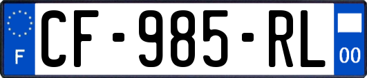 CF-985-RL