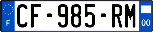CF-985-RM