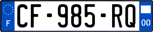 CF-985-RQ