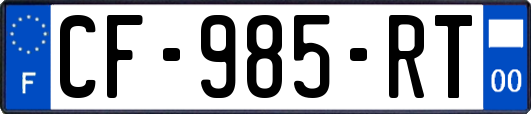 CF-985-RT