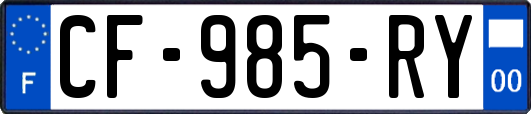 CF-985-RY
