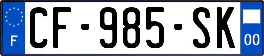 CF-985-SK