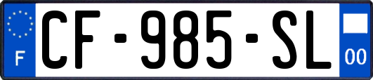 CF-985-SL