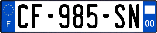 CF-985-SN