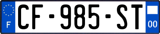 CF-985-ST