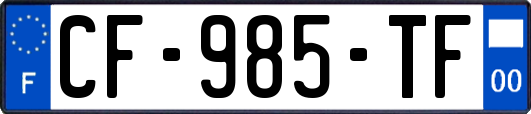 CF-985-TF