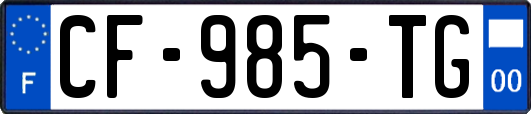 CF-985-TG