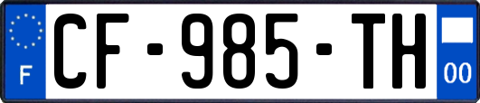 CF-985-TH