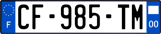 CF-985-TM