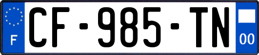 CF-985-TN