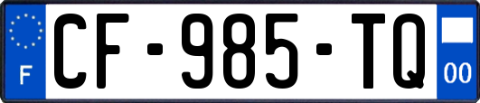 CF-985-TQ