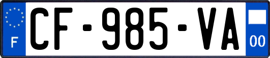 CF-985-VA