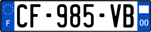 CF-985-VB