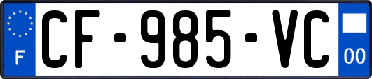 CF-985-VC