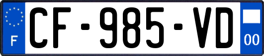 CF-985-VD