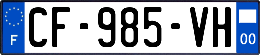 CF-985-VH