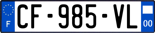 CF-985-VL
