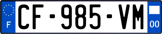CF-985-VM