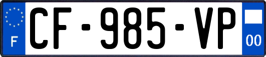 CF-985-VP