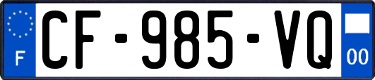 CF-985-VQ