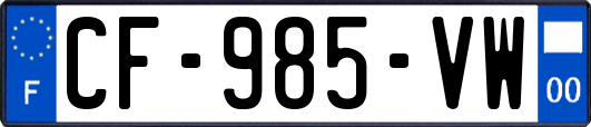 CF-985-VW