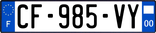 CF-985-VY