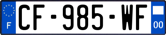 CF-985-WF