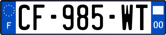 CF-985-WT