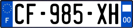 CF-985-XH