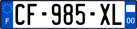 CF-985-XL