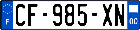 CF-985-XN