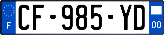 CF-985-YD